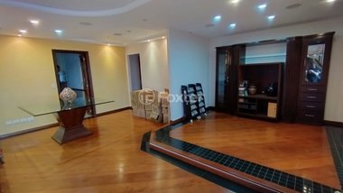 apartment em Rua Corgie Assad Abdalla, Vila Sofia - São Paulo - SP