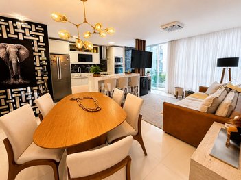 apartment em Rua Antônio Manoel Moreira, Fazenda - Itajaí - SC