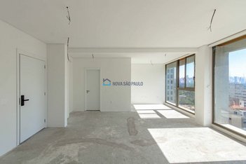 apartment em Rua Jerônimo da Veiga, Jardim Europa - São Paulo - SP