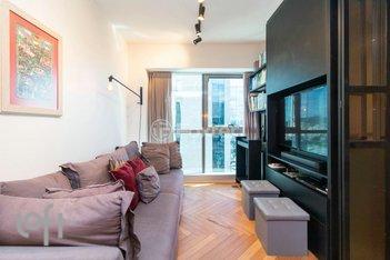 apartment em Avenida Borges de Medeiros, Praia de Belas - Porto Alegre - RS