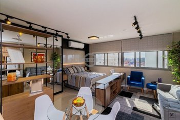 apartment em Avenida Doutor Nilo Peçanha, Chácara das Pedras - Porto Alegre - RS