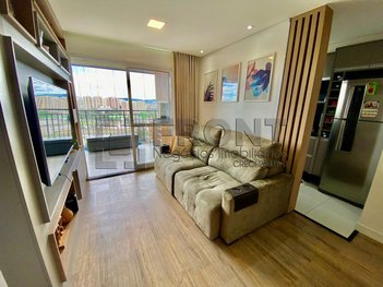 apartment em Campos Vergueiro, Vila Anastácio - São Paulo - SP