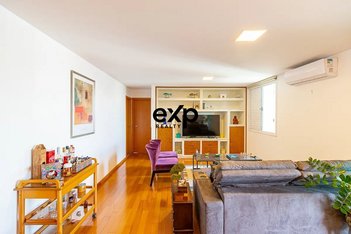 apartment em Rua Princesa Isabel, Brooklin Paulista - São Paulo - SP