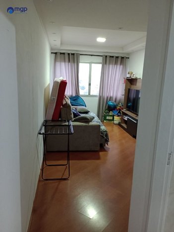 apartment em Avenida Mazzei, Vila Mazzei - São Paulo - SP