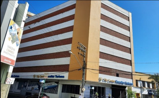 Cômodo Condomínio