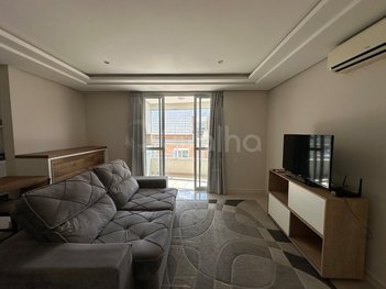 apartment em Rua Nicolau Antonio Deschamps, Córrego Grande - Florianópolis - SC