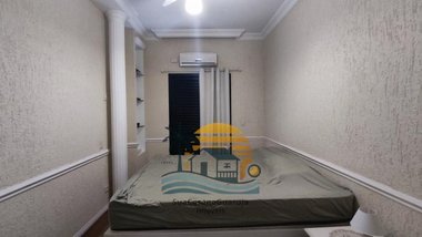 apartment em Rua França Pinto, Enseada - Guarujá - SP