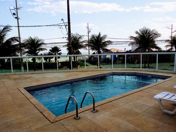 apartment em Rua São João, Caiçara - Praia Grande - SP