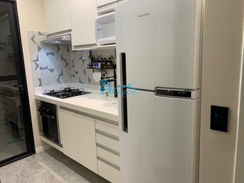 apartment em Avenida Gilberto Targon, Residencial Parque da Fazenda - Campinas - SP