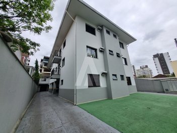 apartment em Rua Eduardo Trinks, América - Joinville - SC