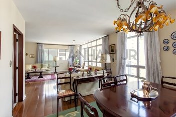 apartment em Alameda Casa Branca, Jardim Paulista - São Paulo - SP