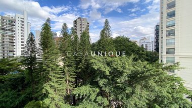 apartment em Rua Domingos Fernandes, Vila Nova Conceição - São Paulo - SP