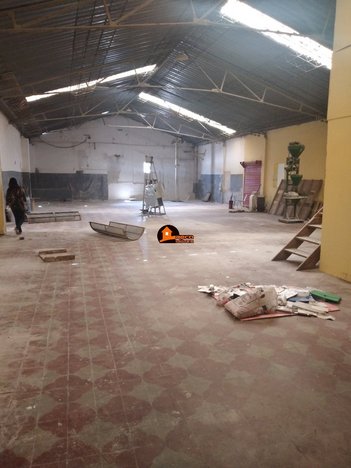 industrial em Alípio de Melo, Jardim Montanhês - Belo Horizonte - MG