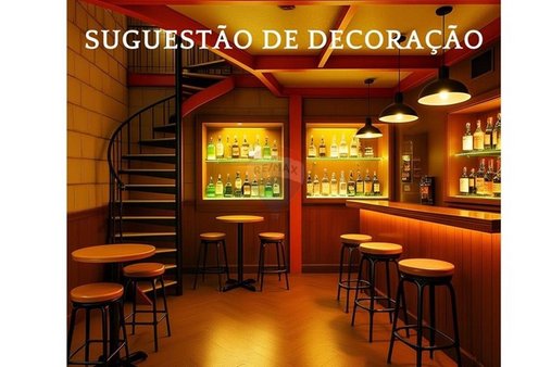 Cômodo Condomínio