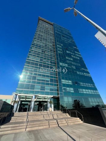 office em Avenida Diário de Notícias, Cristal - Porto Alegre - RS