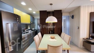 apartment em Rua Maria Claudino da Cruz, Capoeiras - Florianópolis - SC