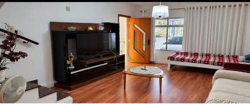 house em Rua Francisco Zicardi, Jardim Anália Franco - São Paulo - SP