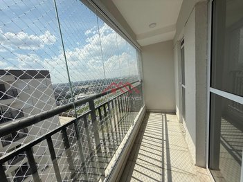 apartment em Rua Marechal Badoglio, Rudge Ramos - São Bernardo do Campo - SP