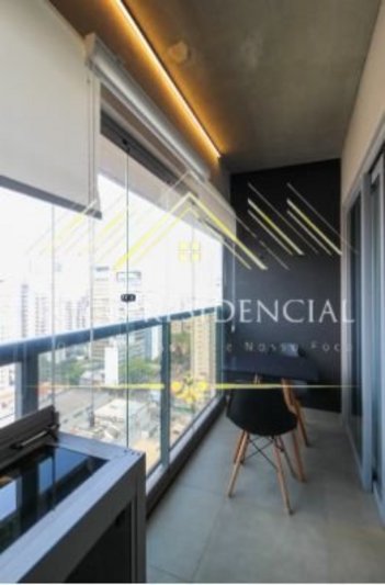 apartment em Alameda Lorena, Jardim Paulista - São Paulo - SP