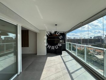 apartment em Alameda dos Jurupis, Indianópolis - São Paulo - SP