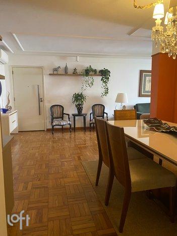 apartment em Haddock Lobo, Jardim América - São Paulo - SP