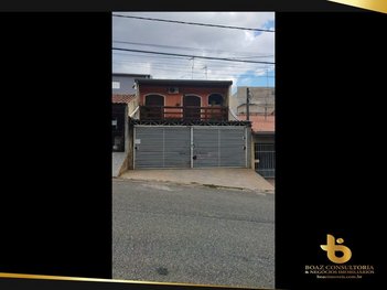 house em Rua Vicente Momesso, Jardim São Guilherme - Sorocaba - SP