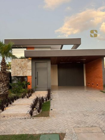 house em Avenida B, Morada dos Nobres - Cuiabá - MT