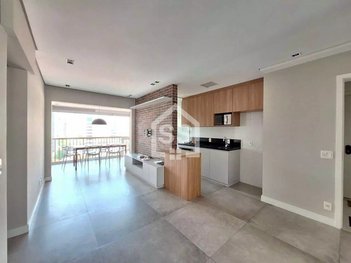 apartment em Rua Professor José Leite e Oiticica, Vila Gertrudes - São Paulo - SP