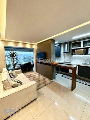 apartment em Fortunato Ferraz, Lapa - São Paulo - SP