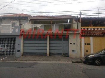 house em Rua Tanque Velho, Vila Nivi - São Paulo - SP
