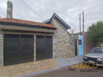 house em Rua Napoleão Germiniano, Vila Costa do Sol - São Carlos - SP