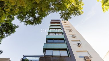 apartment em Rua Borges do Canto, Petrópolis - Porto Alegre - RS