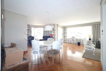 apartment em Rua José Maria Lisboa, Jardim Paulista - São Paulo - SP