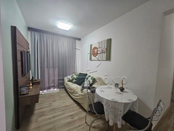 apartment em Rua Professor Antônio Rodrigues Claro Sobrinho, Jardim São Carlos - Sorocaba - SP