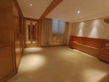 apartment em Rua Francisco Rocha, Batel - Curitiba - PR