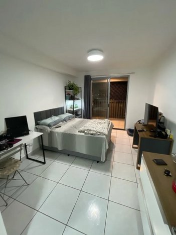 apartment em Rua Coronel Domingos Ferreira, Vila Firmiano Pinto - São Paulo - SP