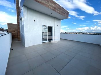apartment em Alameda das Patativas, Cabral - Contagem - MG