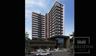 apartment em Rua Irineu Ferlin, Centro - Marau - RS