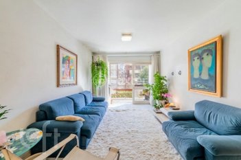 apartment em Rua Pedro Chaves Barcelos, Mont Serrat - Porto Alegre - RS