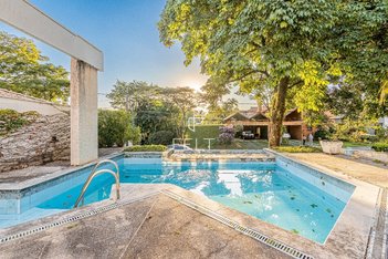 house em Alameda das Palmas, Alphaville - Santana de Parnaíba - SP