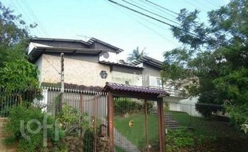 house em Rua Gramado, Ouro Branco - Novo Hamburgo - RS