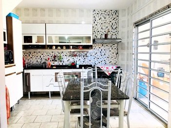 house em Rua Agenor Theodoro, Jardim Europa - Votorantim - SP