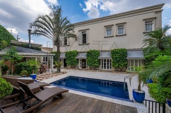 house em Rua Pascoal Vita, Vila Madalena - São Paulo - SP