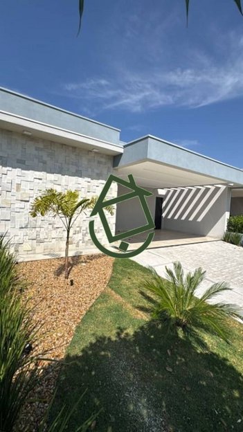 house em Avenida Belmiro Rozatto, Residencial Campos de Piemonte - Araraquara - SP