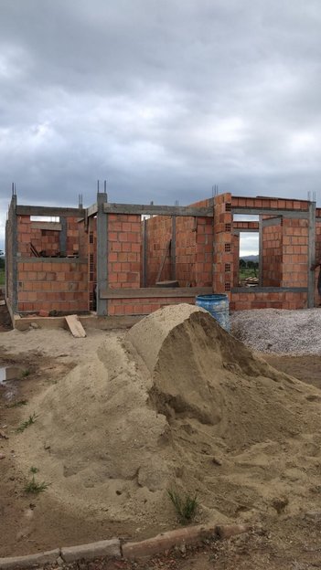 house em Rua Luiz Santana Marques, Nova Descoberta - Tijucas - SC