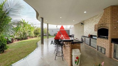 house em Rua São Vito, Vila Belvedere - Americana - SP