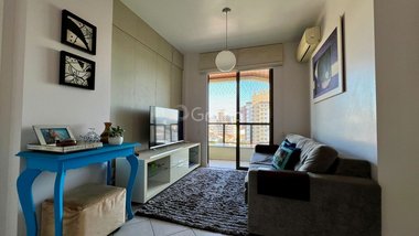 apartment em Rua Santo Antônio, Barreiros - São José - SC