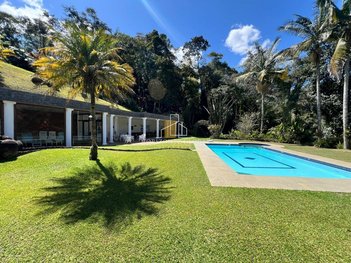 house em Servidão Elvira Maria Cabral, Cuiabá - Petrópolis - RJ
