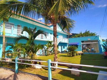 agricultural em Rua São Paulo, Lagoinha - Ubatuba - SP