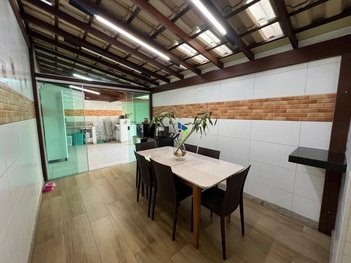 apartment em Rua Antônio Paulino de Castro, Liberdade - Belo Horizonte - MG